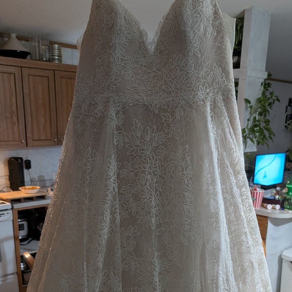 Sottero and Midgley SHAW Wedding Dress